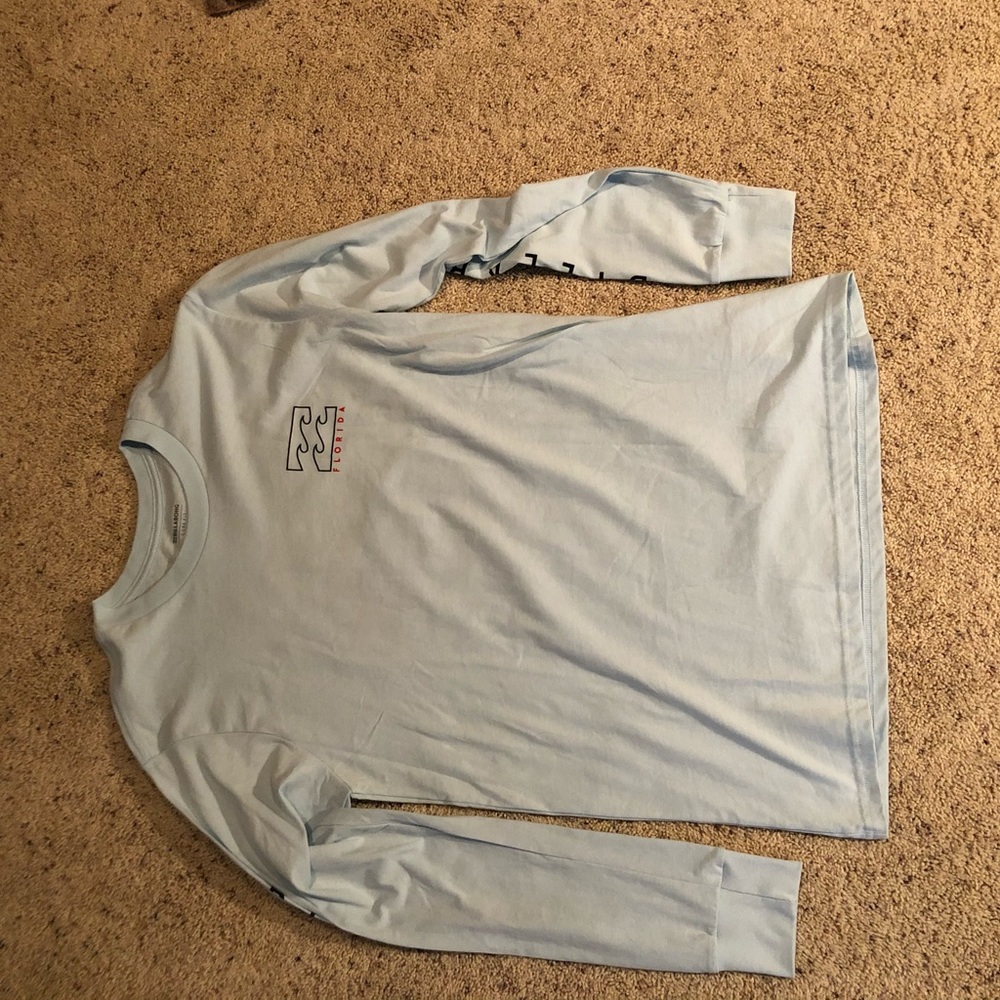 Billabong long sleeve t shirt